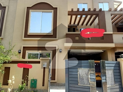 5 Marla Like Brand New House For Rent Sector D BahriaTown Lahore Bahria Town Sector D