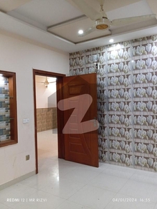 5 Marla Lower portion for rent CC block Bahria town Lahor Bahria Town Sector D
