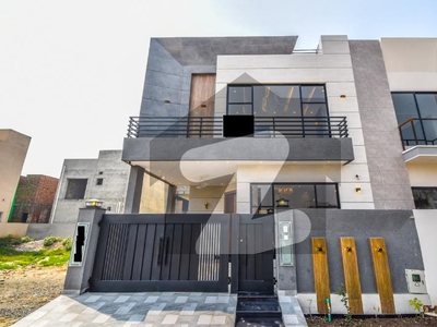 5 Marla Luxury Brand New House For Rent In Dha 9 Town Very Hot Location DHA 9 Town
