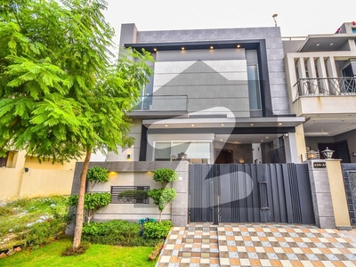 5 Marla Luxury Brand New Top Location House For Sale In Dha Phase 9 Town DHA 9 Town