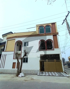 5 Marla Modern House For Sale Pak Arab Society Phase 1 Block D