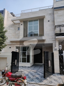 5 Marla Modern Style House For Sale In Lake City Sector M-7 Block B Lake City Sector B