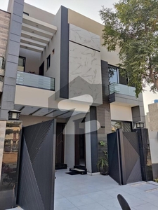 5 Marla Modern Stylist House For Sale In Lake City Sector M-7 Block B Lake City Sector B