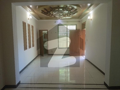 5 marla neat and clean ground floor in 4B Ghauri Town Phase 4