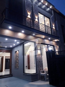 5 Marla Newly Build House Available For Sale In DHA 11 Rahbar Lahore DHA 11 Rahbar Phase 2