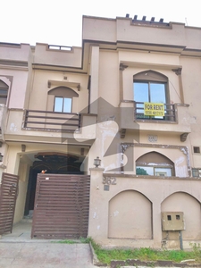 5 Marla Park Face House For Rent In Rafi Block Bahria Town Phase 8 Rafi Block