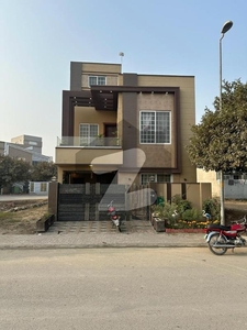 5 Marla Residential House For Sale In Jinnah Block Bahria Town Lahore Bahria Town Jinnah Block