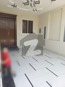 5 Marla Separate Ground Portion For Rent In Uswah Grammar School Street Model Town B Block Northern Bypass
