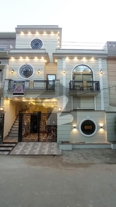 5 Marla Spanish House For Sale In Al Rehman Garden Phase 2 Al Rehman Garden Phase 2