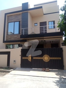 5-Marla Spanish House On Good Location For Sale In New Lahore City Near To 2 Km Ring Raod Zaitoon New Lahore City