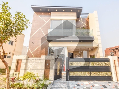 5 Marla Top Location House For Sale In Dha Phase 9 Town DHA 9 Town