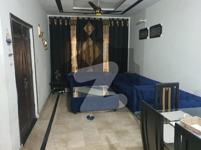 5 Marla Upper Portion Available For Rent With Gas Lahore Medical Housing Society