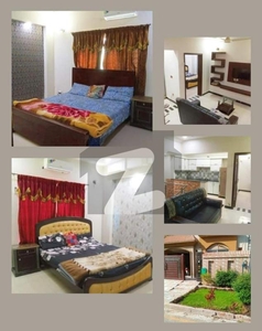 5 Marla upper portion furnished available for rent AA block Bahria town Lahor Bahria Town Sector D