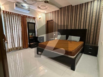 6.33 Marla Vip Fully Furnished Double Storey House For Rent In Bahria Town LHR Bahria Town