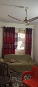 50 sq. yrds Beautiful Flat 1st Floor available for Sell Allahwala Town