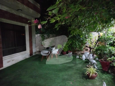 500 Sq Yard 2 Unit Bungalow Is Available DHA Phase 6