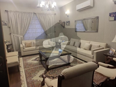 500 Sq. Yds. Slightly Used Luxurious Bungalow For Sale At DHA Phase 8 DHA Phase 8