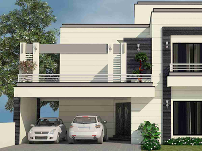 500 Square Yard House for Sale in Islamabad F-11