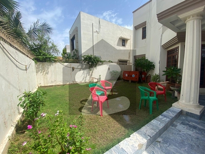 500 Yards Beautiful Bungalow Is Available For Sale DHA Phase 6