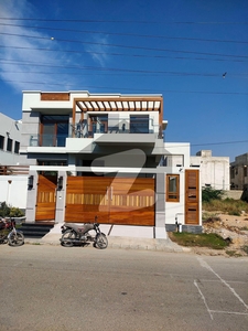 500 Yards Brand New Bungalow With Basement Available For Sale DHA Phase 8