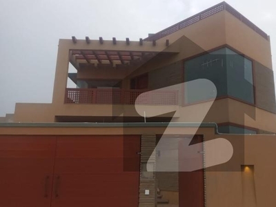 500 Yards Brand New House Available For Sale - D Cutting 2nd Belt Phase 8, DHA DHA Phase 8