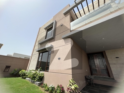 500 Yards Modern Unique House Available For Sale DHA Phase 8 Zone B