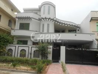 5400 Square Feet House for Sale in Karachi Clifton Block-2