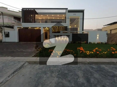550 Sq Yd Double Unit House For Sale DOHS Phase 1