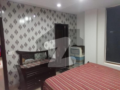 585 Sqft Fully Furnished One Bed Apartment Available For Sale In Gulmohar Block Sector C Bahria Town Lahore Bahria Town Gulmohar Block