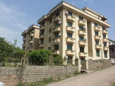 592 Square Feet Apartment for Sale in Islamabad Highland Resort