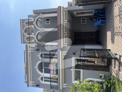 5 Marla 40 Ft Road A+ House Available For Sale Hot Location Park View City Tulip Extension Block