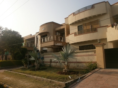 6 Kanal House for Sale in Rawalpindi Bahria Intellectual Village