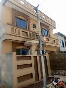 6 MARLA BED STORY CORNER HOUSE FOR SALE AIRPORT HOUSING SOCIETY RAWALPINDI Airport Housing Society Sector 4