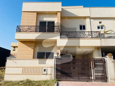 6 Marla Brand New Boulevard Semi Corner House Available For Sale Bahria Town Rawalpindi