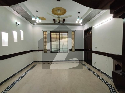 6 Marla Double Storey House For Rent Airport Housing Society Sector 4