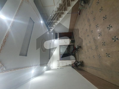 6 Marla Double Story Modren House Lahore Medical Housing Society