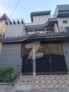 6 Marla Half Double Story House For Sale Lahore Medical Housing Society