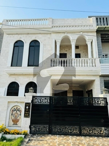 6 Marla House Are Available For Sale in Tulip Block in Park View City Lahore Park View City Tulip Block