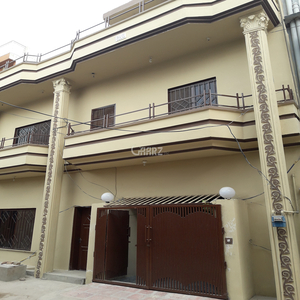 6 Marla House for Sale in Islamabad Ghauritown Phase-1