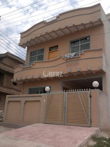 6 Marla House for Sale in Lahore Johar Town Phase-2