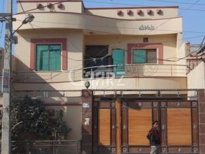 6 Marla House for Sale in Peshawar Gulbahar