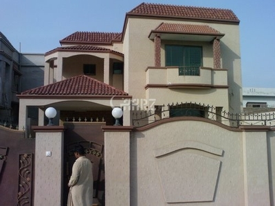 6 Marla House for Sale in Rawalpindi Gulraiz Phase-2