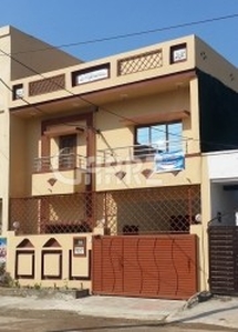 6 Marla House for Sale in Rawalpindi Satellite Town