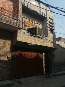 6 Marla House for Sale in Rawalpindi Sector-4