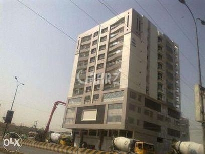 600 Square Feet Apartment for Sale in Rawalpindi Bahria Town Phase-8