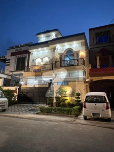 6.5 Marla Double Story House For Sale Lahore Medical Housing Society