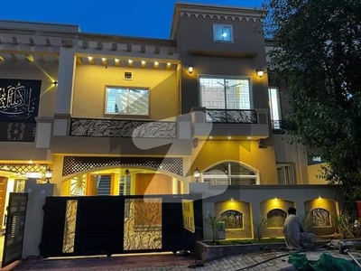 7 Marla Brand New Full House Is Available For Rent Bahria Town Phase 8 Rawalpindi Bahria Town Phase 8