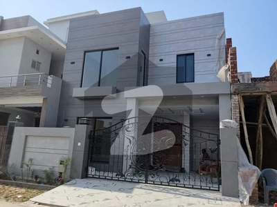 7 Marla Brand New Luxurius House For Sale In Lake City - Sector M-7A Lake City Raiwind Road Lahore Lake City Sector M-7A