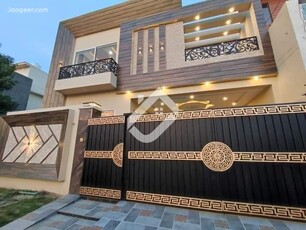 7 Marla Double Storey House For Sale In Wapda Town Phase 1 Multan