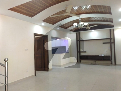 7 Marla Double Story House For Rent Bahria Town Phase 8 Abu Bakar Block